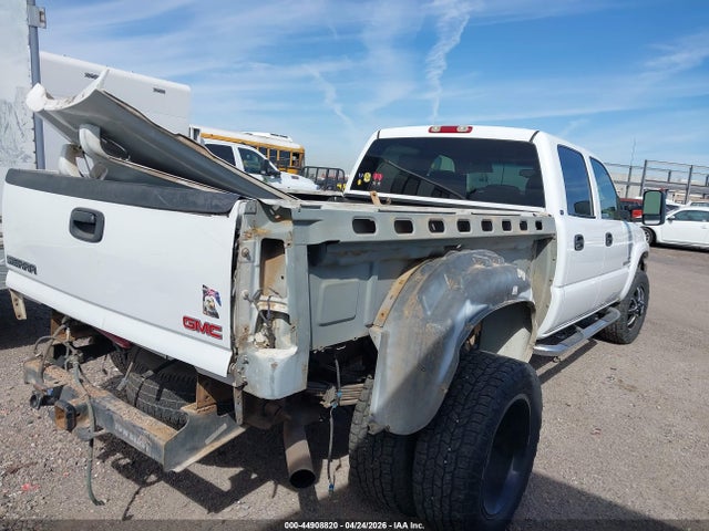 44908820 :رقم المزاد ، 1GTJK331X2F183718 vin ، 2002 Gmc Sierra 3500 Sle مزاد بيع