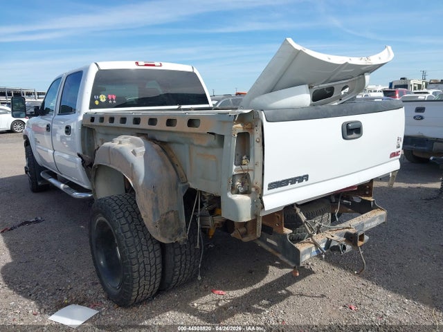 44908820 :رقم المزاد ، 1GTJK331X2F183718 vin ، 2002 Gmc Sierra 3500 Sle مزاد بيع