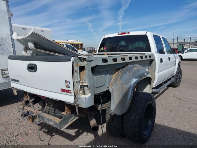 44908820 :رقم المزاد ، 1GTJK331X2F183718 vin ، 2002 Gmc Sierra 3500 Sle مزاد بيع