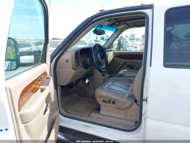 44908820 :رقم المزاد ، 1GTJK331X2F183718 vin ، 2002 Gmc Sierra 3500 Sle مزاد بيع