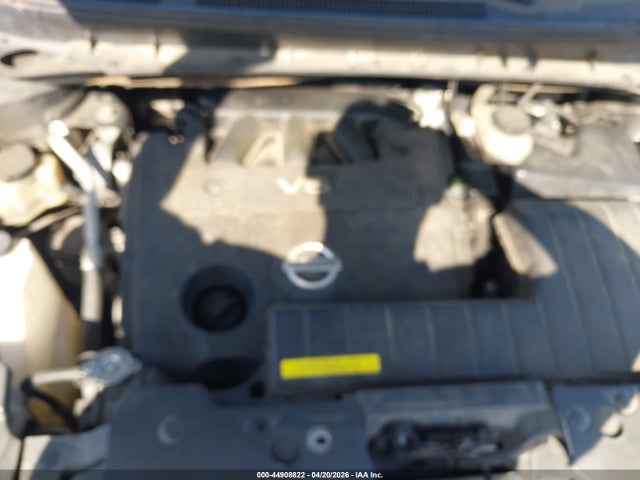 Продажа на аукционе авто 2011 Nissan Murano S, vin: JN8AZ1MU9BW055550, номер лота: 44908822
