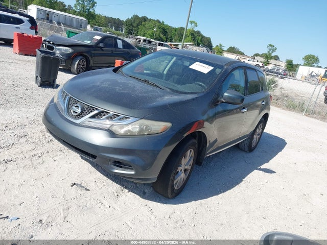 Продажа на аукционе авто 2011 Nissan Murano S, vin: JN8AZ1MU9BW055550, номер лота: 44908822