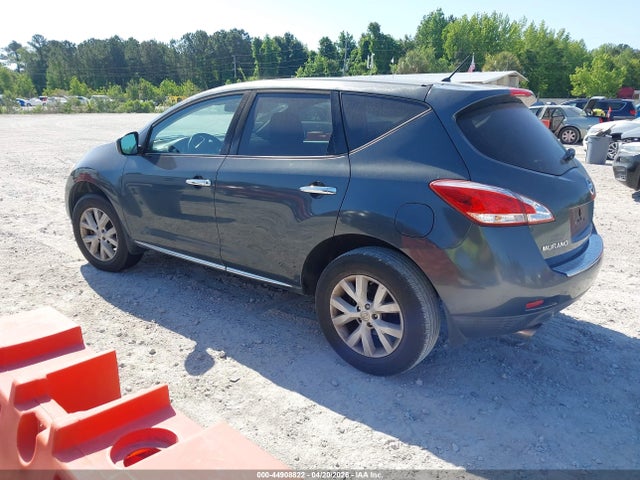 Продажа на аукционе авто 2011 Nissan Murano S, vin: JN8AZ1MU9BW055550, номер лота: 44908822
