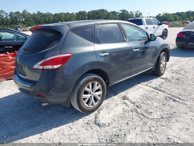 Продажа на аукционе авто 2011 Nissan Murano S, vin: JN8AZ1MU9BW055550, номер лота: 44908822