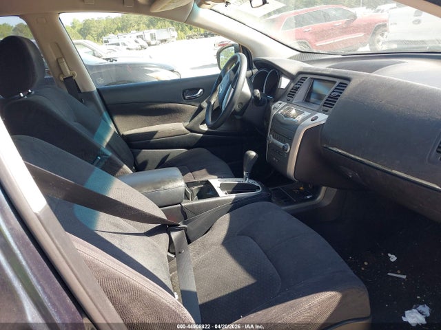 Продажа на аукционе авто 2011 Nissan Murano S, vin: JN8AZ1MU9BW055550, номер лота: 44908822
