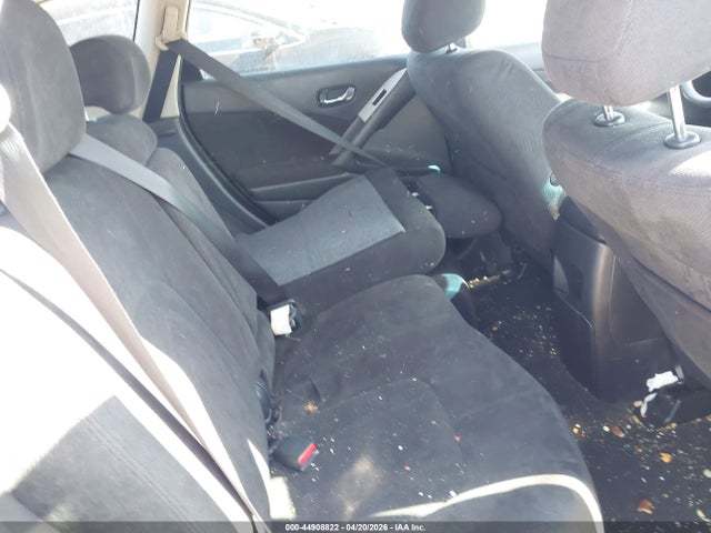 Продажа на аукционе авто 2011 Nissan Murano S, vin: JN8AZ1MU9BW055550, номер лота: 44908822