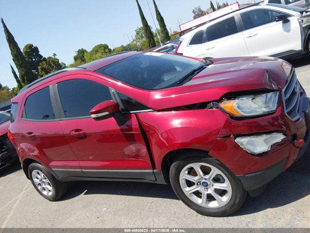 Ford Ecosport Se 2019 MAJ3S2GE0KC309592 Image 13