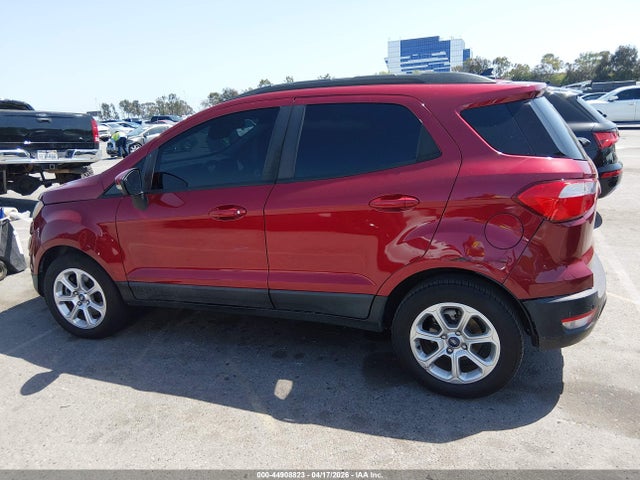 Ford Ecosport Se 2019 MAJ3S2GE0KC309592 Image 14