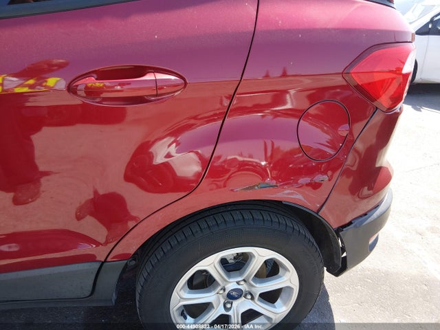 Ford Ecosport Se 2019 MAJ3S2GE0KC309592 Image 17