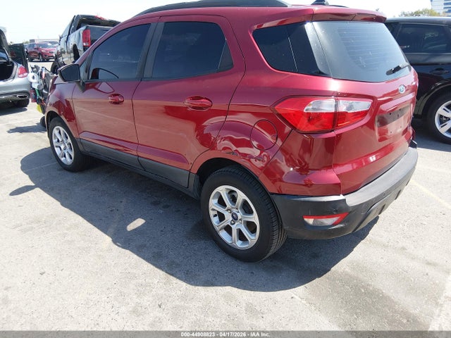 Ford Ecosport Se 2019 MAJ3S2GE0KC309592 Image 3