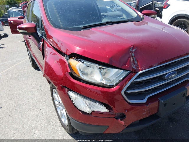 Ford Ecosport Se 2019 MAJ3S2GE0KC309592 Image 6
