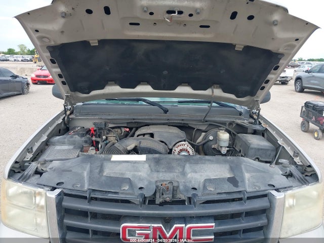Aukcja sprzedaży 2009 Gmc Sierra 1500 Sl, vin: 1GTEC19C79Z254460, numer aukcji: 44908824