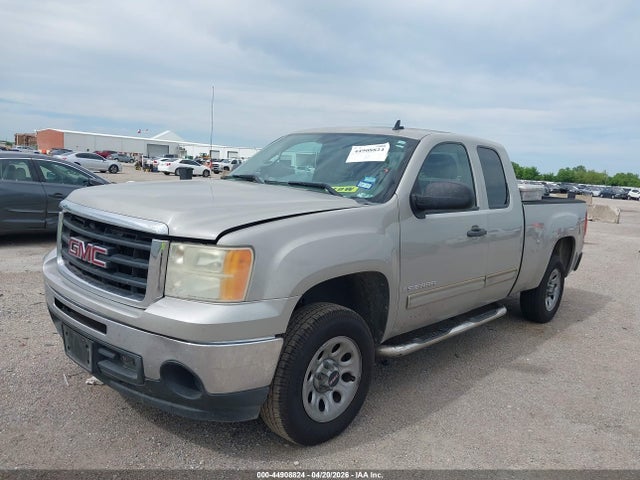 Aukcja sprzedaży 2009 Gmc Sierra 1500 Sl, vin: 1GTEC19C79Z254460, numer aukcji: 44908824
