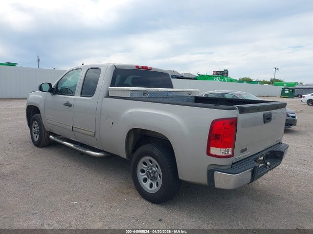 Aukcja sprzedaży 2009 Gmc Sierra 1500 Sl, vin: 1GTEC19C79Z254460, numer aukcji: 44908824