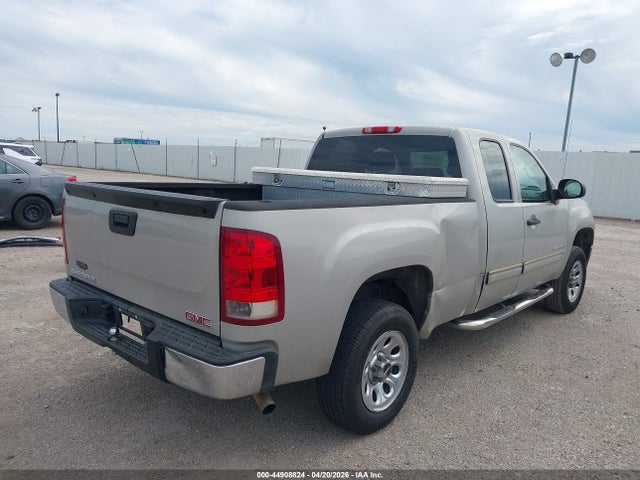 Aukcja sprzedaży 2009 Gmc Sierra 1500 Sl, vin: 1GTEC19C79Z254460, numer aukcji: 44908824