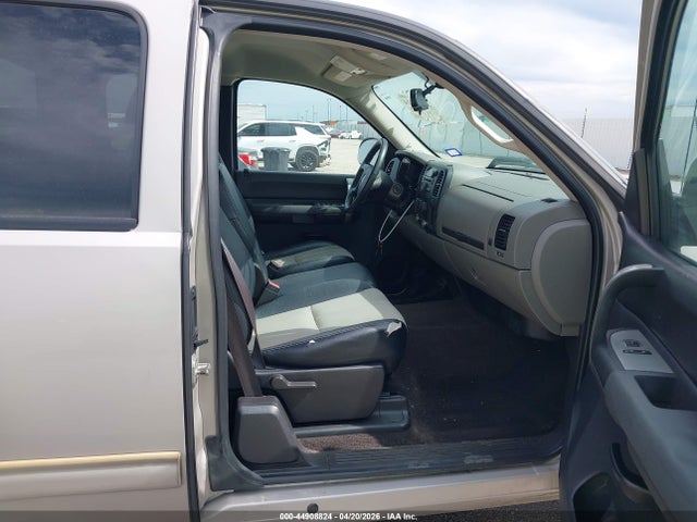 Aukcja sprzedaży 2009 Gmc Sierra 1500 Sl, vin: 1GTEC19C79Z254460, numer aukcji: 44908824