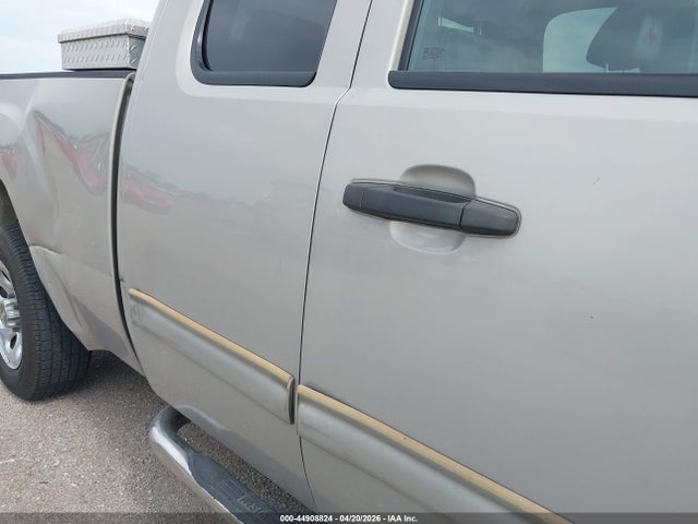 Aukcja sprzedaży 2009 Gmc Sierra 1500 Sl, vin: 1GTEC19C79Z254460, numer aukcji: 44908824