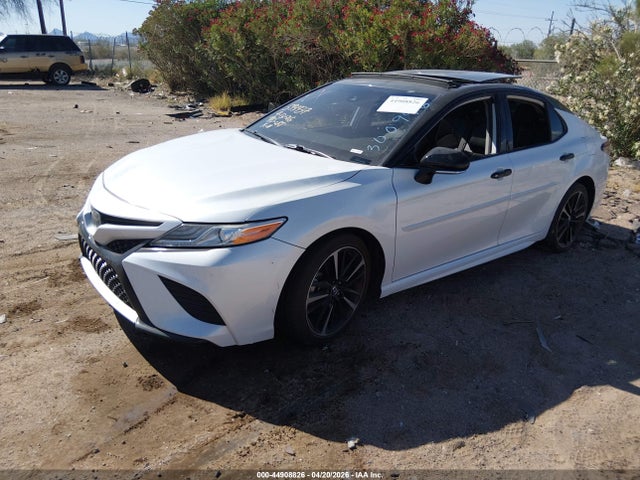 4T1K61AK5LU300946 Toyota CAMRY XSE