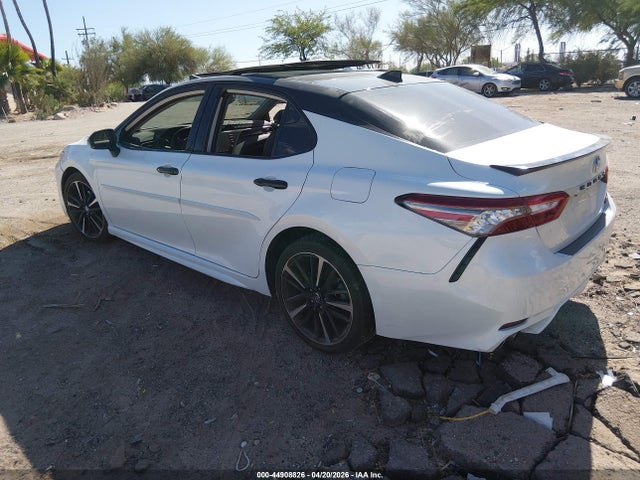 4T1K61AK5LU300946 Toyota CAMRY XSE
