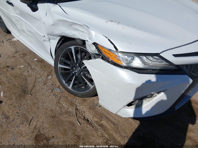 4T1K61AK5LU300946 Toyota CAMRY XSE