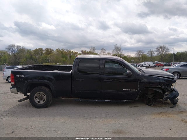 Продажа на аукционе авто 2007 Gmc Sierra 2500hd Sle1, vin: 1GTHK23K07F516355, номер лота: 44908827