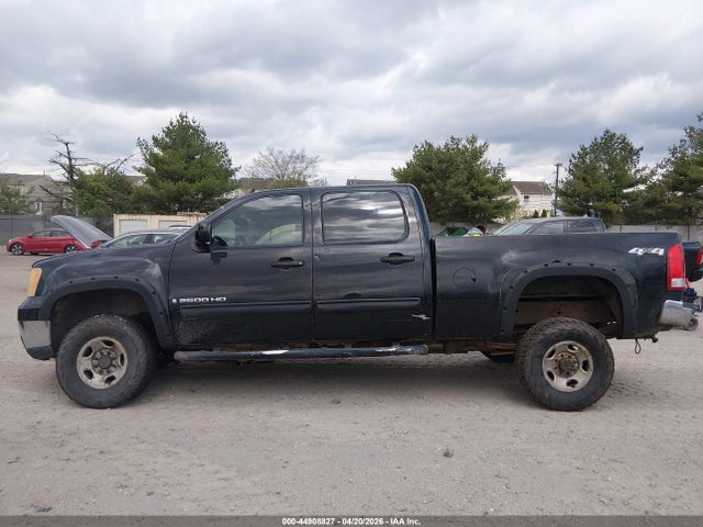 Продажа на аукционе авто 2007 Gmc Sierra 2500hd Sle1, vin: 1GTHK23K07F516355, номер лота: 44908827