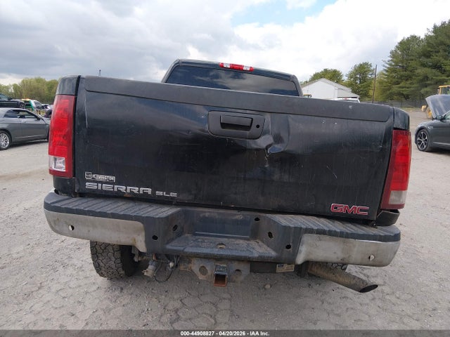 Продажа на аукционе авто 2007 Gmc Sierra 2500hd Sle1, vin: 1GTHK23K07F516355, номер лота: 44908827