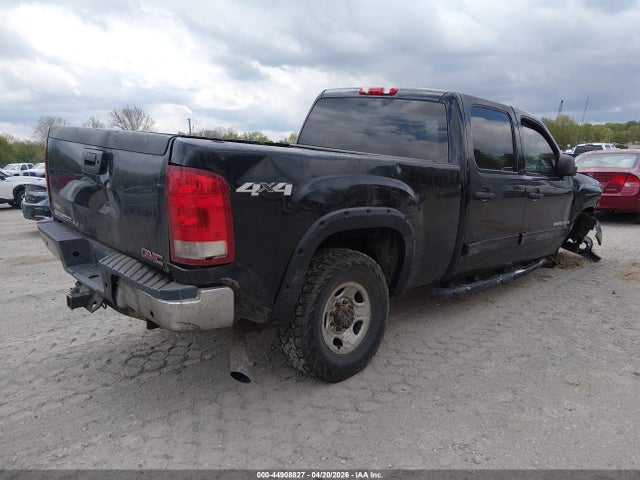 Продажа на аукционе авто 2007 Gmc Sierra 2500hd Sle1, vin: 1GTHK23K07F516355, номер лота: 44908827