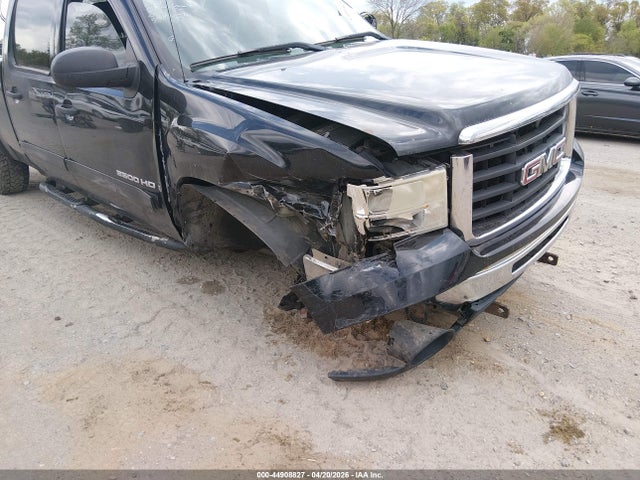 Продажа на аукционе авто 2007 Gmc Sierra 2500hd Sle1, vin: 1GTHK23K07F516355, номер лота: 44908827