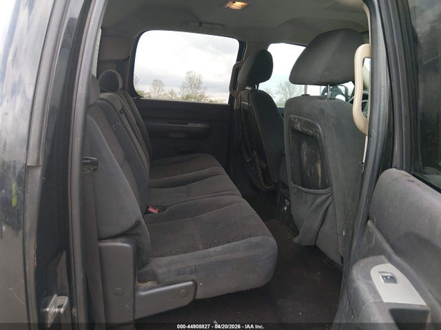 Продажа на аукционе авто 2007 Gmc Sierra 2500hd Sle1, vin: 1GTHK23K07F516355, номер лота: 44908827