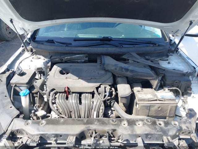 5NPE34AF2JH696226 Hyundai Sonata Limited