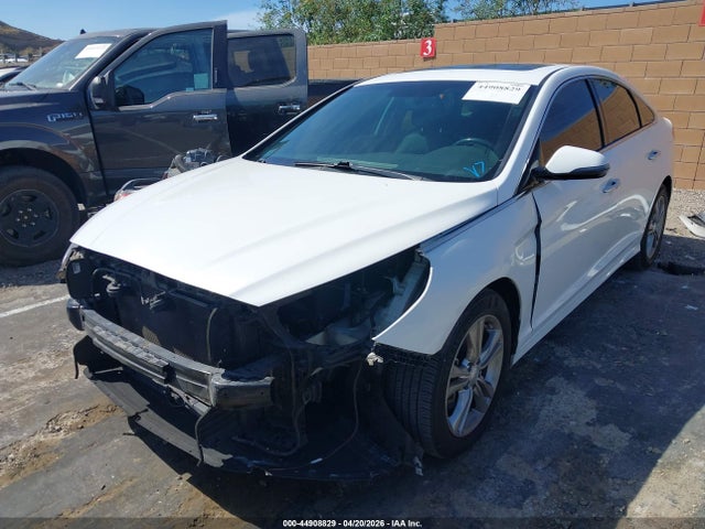 5NPE34AF2JH696226 Hyundai Sonata Limited