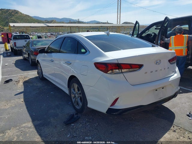 5NPE34AF2JH696226 Hyundai Sonata Limited