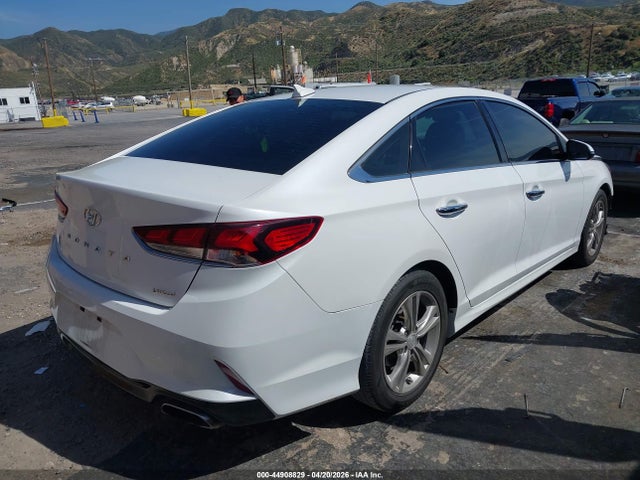5NPE34AF2JH696226 Hyundai Sonata Limited