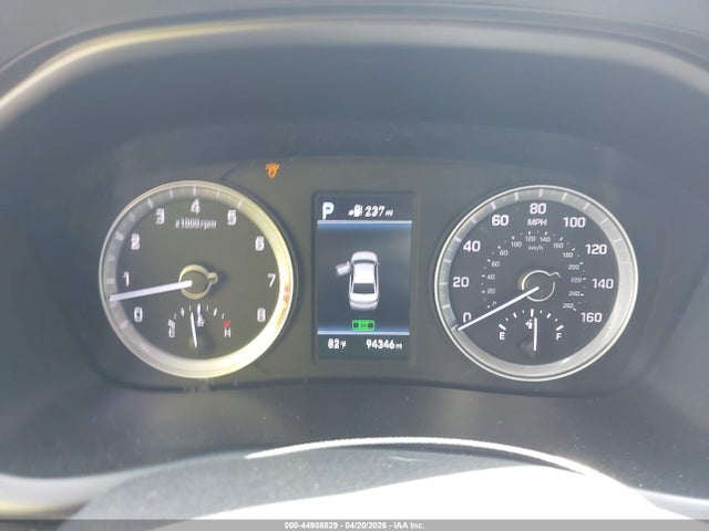 5NPE34AF2JH696226 Hyundai Sonata Limited