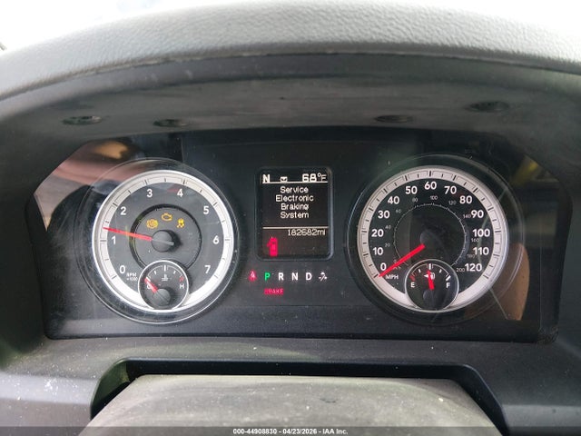 Aukcja sprzedaży 2015 Ram 1500 Big Horn, vin: 1C6RR6LT9FS591584, numer aukcji: 44908830