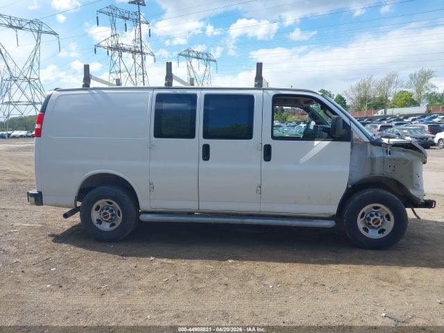 Продаж на аукціоні авто 2021 Gmc Savana Cargo Rwd 2500 Regular Wheelbase Work Van, vin: 1GTW7AFP3M1203156, номер лоту: 44908831
