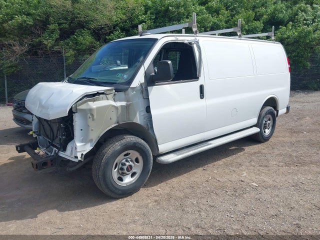 Продаж на аукціоні авто 2021 Gmc Savana Cargo Rwd 2500 Regular Wheelbase Work Van, vin: 1GTW7AFP3M1203156, номер лоту: 44908831