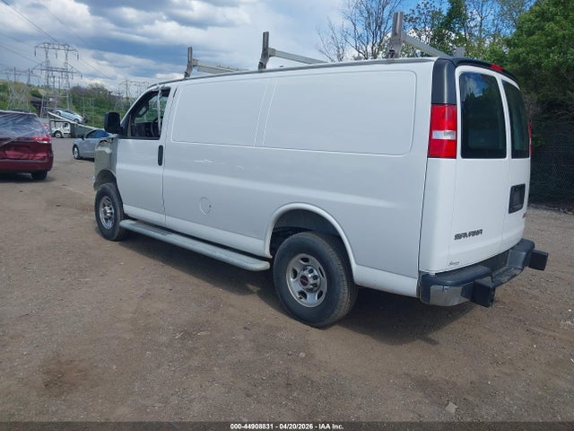 Продаж на аукціоні авто 2021 Gmc Savana Cargo Rwd 2500 Regular Wheelbase Work Van, vin: 1GTW7AFP3M1203156, номер лоту: 44908831