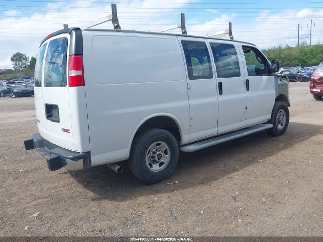 Продаж на аукціоні авто 2021 Gmc Savana Cargo Rwd 2500 Regular Wheelbase Work Van, vin: 1GTW7AFP3M1203156, номер лоту: 44908831