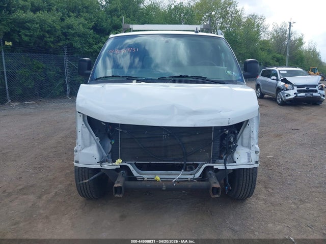 Продаж на аукціоні авто 2021 Gmc Savana Cargo Rwd 2500 Regular Wheelbase Work Van, vin: 1GTW7AFP3M1203156, номер лоту: 44908831