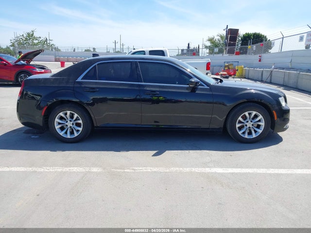 Продажа на аукционе авто 2016 Chrysler 300 Limited, vin: 2C3CCAAG0GH207035, номер лота: 44908832