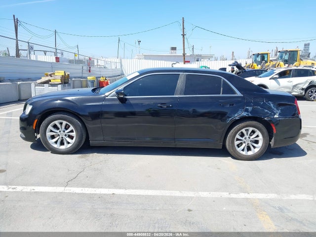 Продажа на аукционе авто 2016 Chrysler 300 Limited, vin: 2C3CCAAG0GH207035, номер лота: 44908832