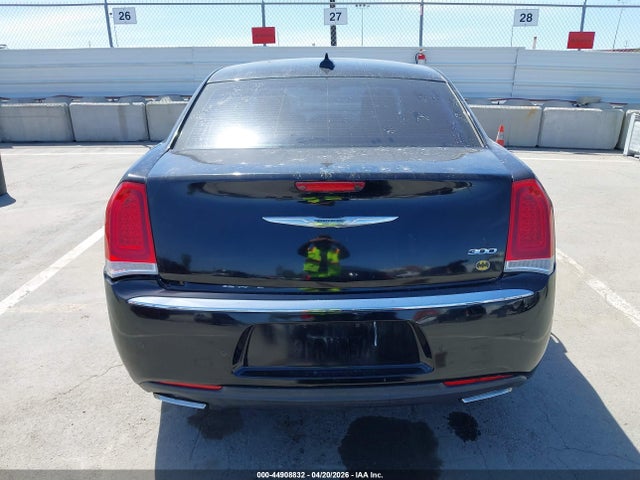 Продажа на аукционе авто 2016 Chrysler 300 Limited, vin: 2C3CCAAG0GH207035, номер лота: 44908832