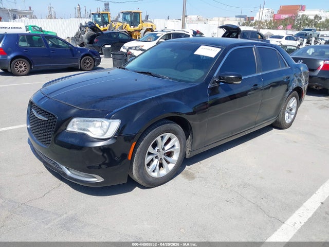 Продажа на аукционе авто 2016 Chrysler 300 Limited, vin: 2C3CCAAG0GH207035, номер лота: 44908832