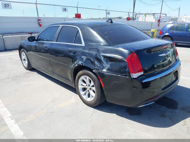 Продажа на аукционе авто 2016 Chrysler 300 Limited, vin: 2C3CCAAG0GH207035, номер лота: 44908832