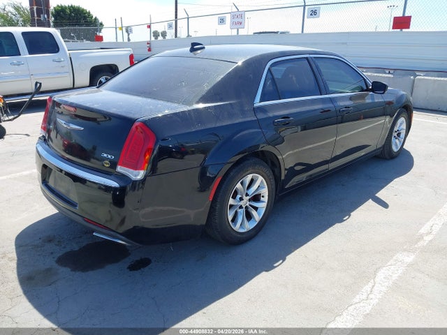Продажа на аукционе авто 2016 Chrysler 300 Limited, vin: 2C3CCAAG0GH207035, номер лота: 44908832