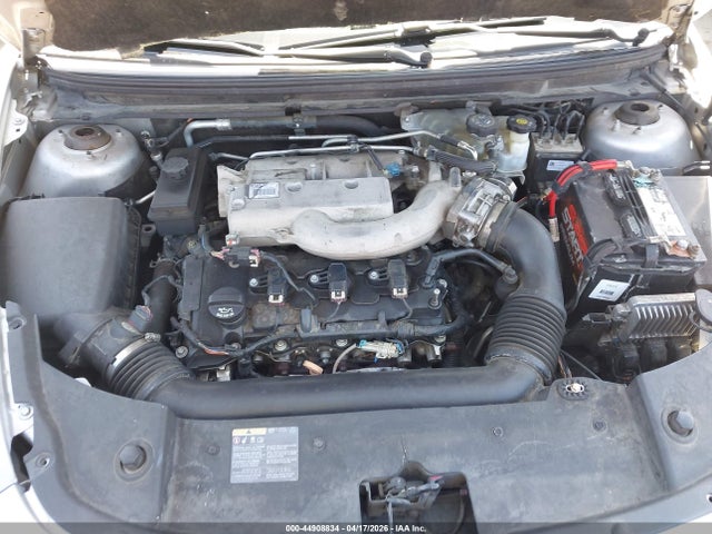 44908834 :رقم المزاد ، 1G1ZD5E76BF314307 vin ، 2011 Chevrolet Malibu 2lt مزاد بيع