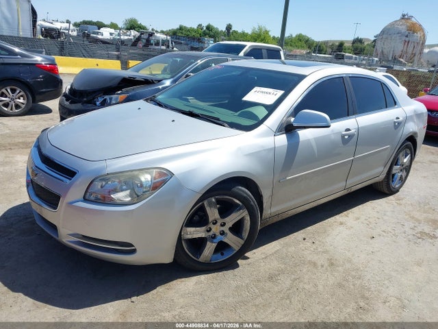 44908834 :رقم المزاد ، 1G1ZD5E76BF314307 vin ، 2011 Chevrolet Malibu 2lt مزاد بيع