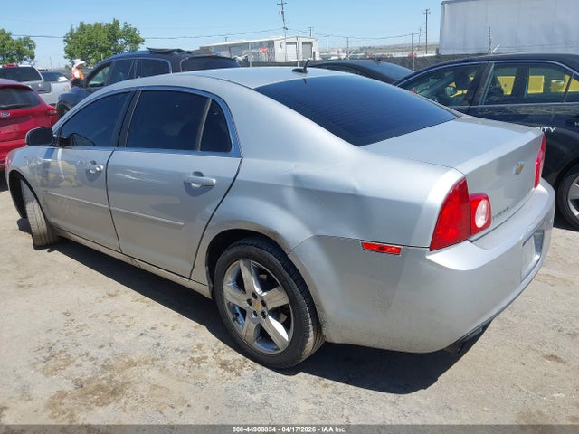 44908834 :رقم المزاد ، 1G1ZD5E76BF314307 vin ، 2011 Chevrolet Malibu 2lt مزاد بيع